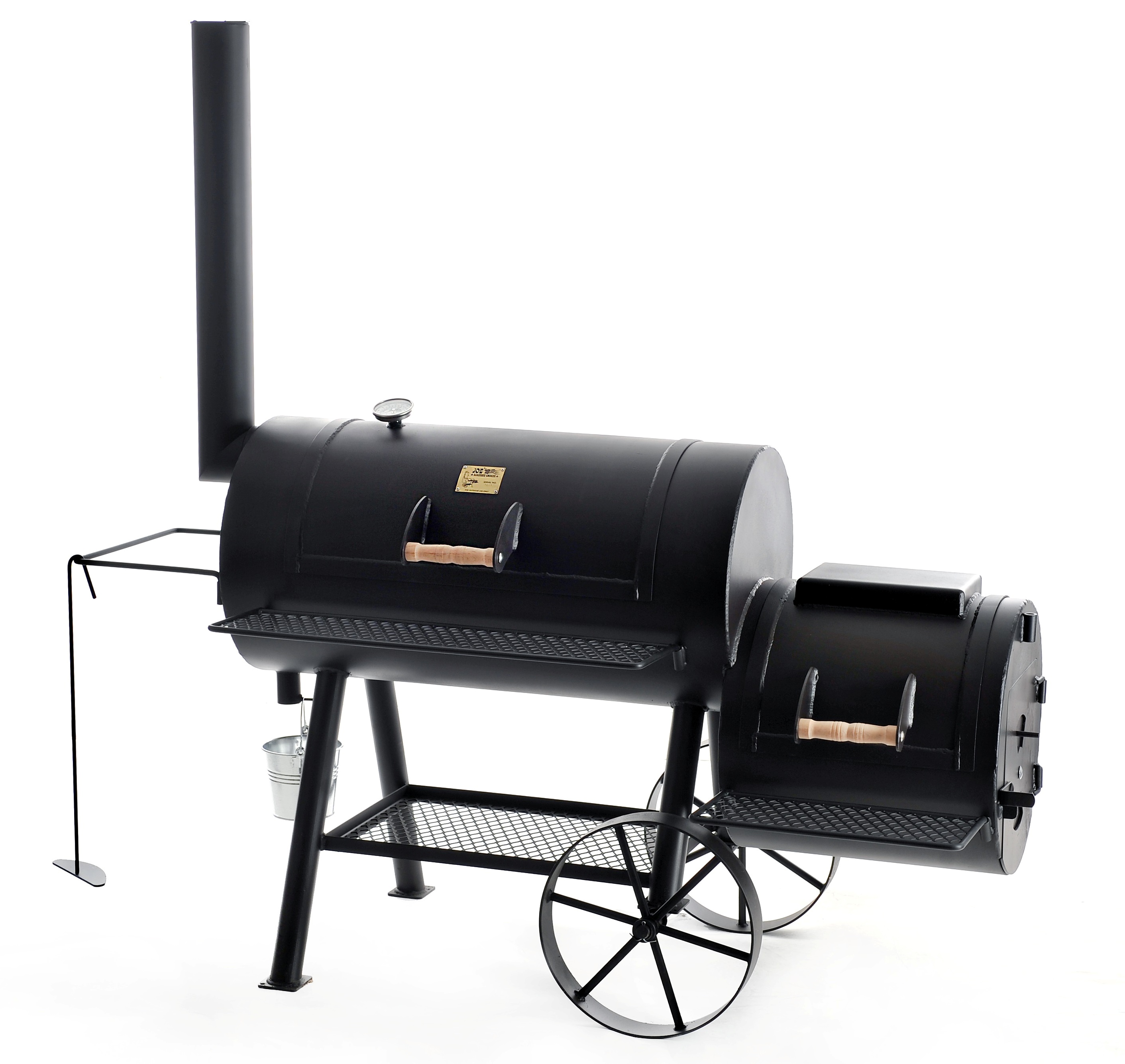 Joe's smoker 2024